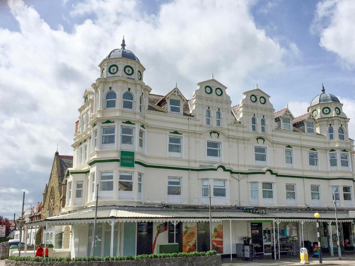 Royal Manor Park Apartment Llandudno Exterior photo